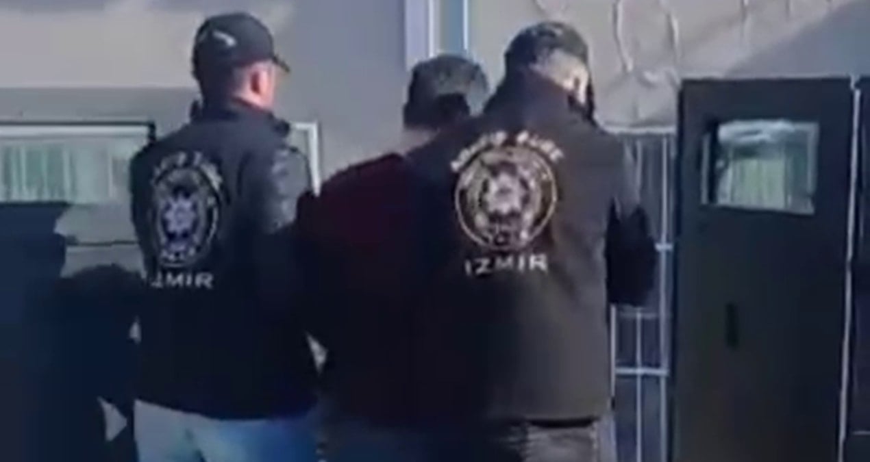 33 yıl hapis cezası bulunan şahıs yakalanarak cezaevine gönderildi