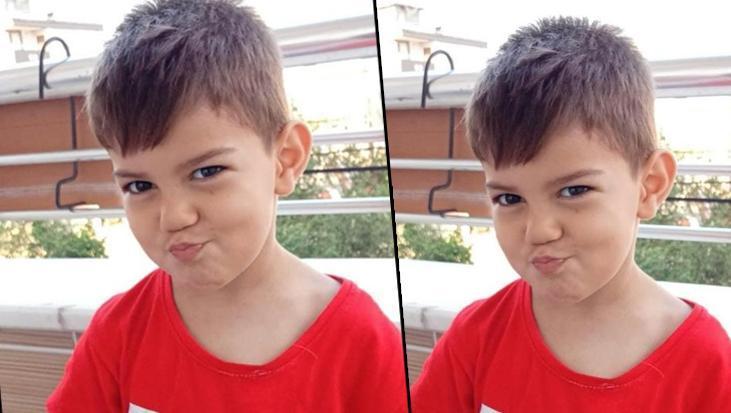 5 yaşındaki Erdal’ın kahreden sonu! Zatürre hayattan kopardı