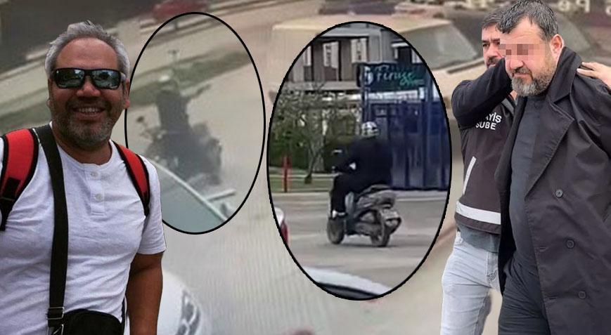 8 kişi için plan yaptı 5’inci adrese giderken yakalandı! Sakarya’da kiracı dehşeti