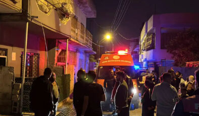 Adana’da Yangın Faciası