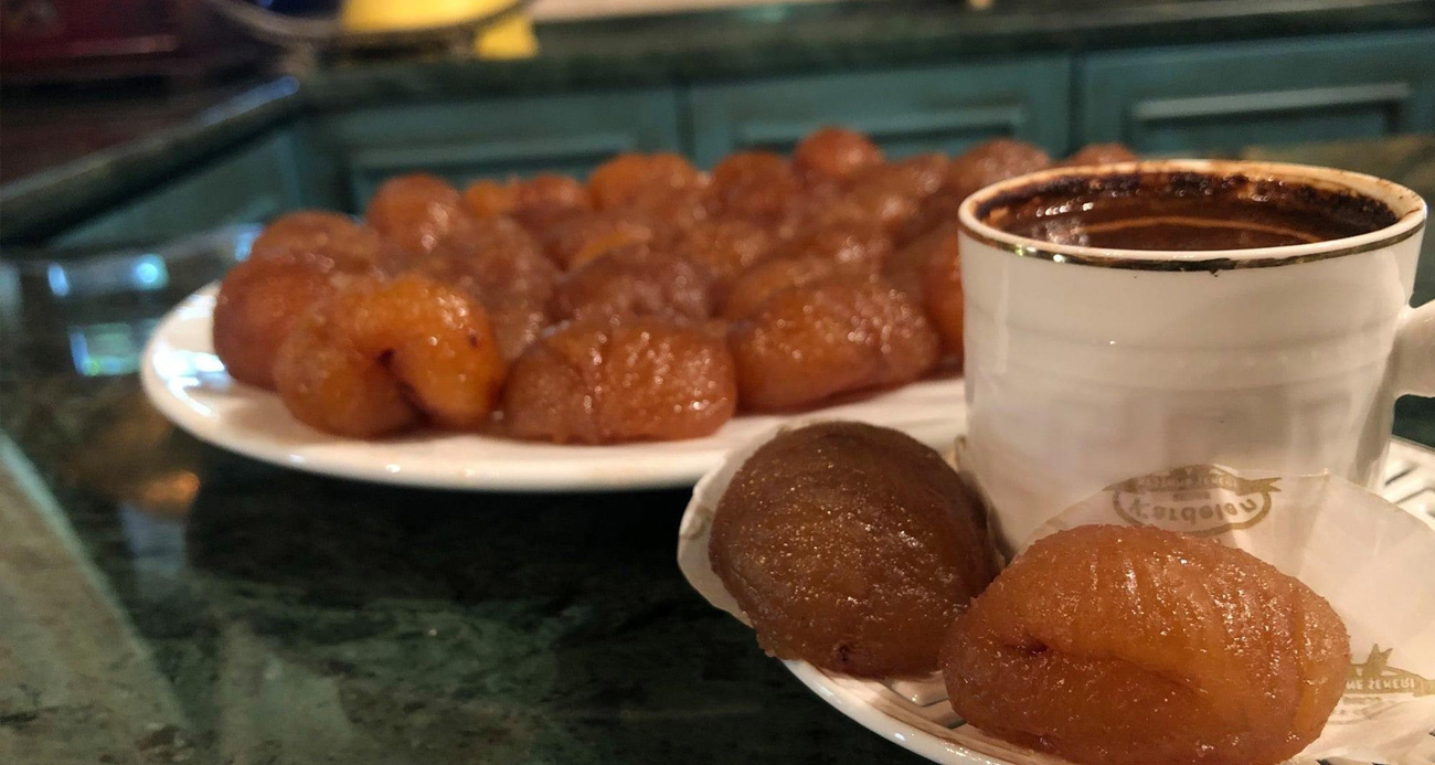 Bayram Öncesi Kestane Şekerine Yoğun İlgi