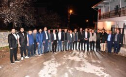 Ramazan Ayının Son İftarı Akçadağ’da Gerçekleşti