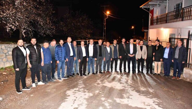 Ramazan Ayının Son İftarı Akçadağ’da Gerçekleşti