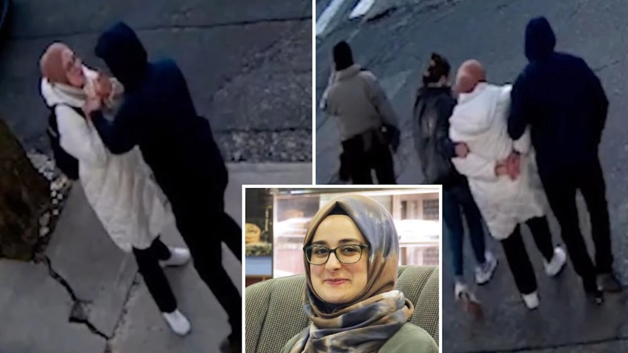 ABD’de Gözaltına Alınan Rümeysa Öztürk Protesto Çağrısı