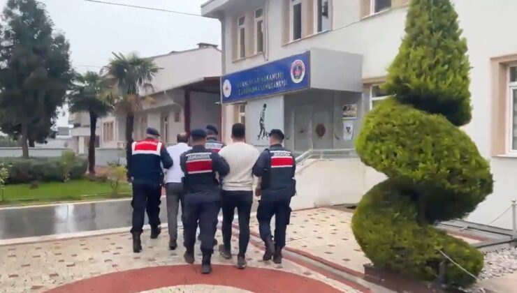 Giresun’da Silahla Havaya Ateş Ederek Bayram Kutlaması Yapanlar Gözaltına Alındı