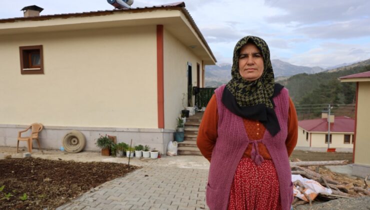 Depremzedeler Köy Evlerine Kavuştu: İlk Bayram Sevinci