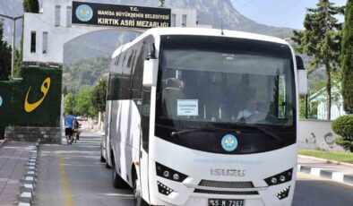 Manisa Büyükşehir Belediyesi, Ramazan Bayramı İçin Hazırlıklarını Tamamladı