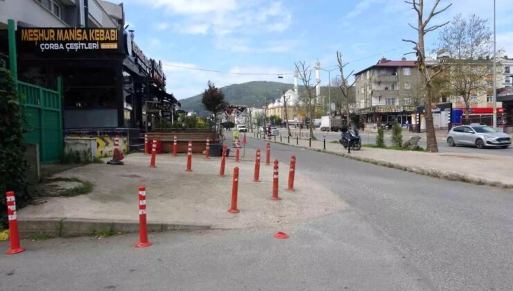 Pendik’te Kebapçıya Silahlı Saldırı