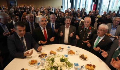 Samsun Protokolü, Ramazan Bayramı’nda Bayramlaştı