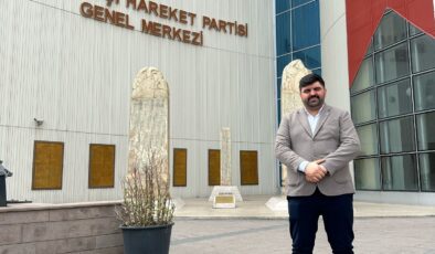 Ramazan Bayramı Kutlama Mesajı