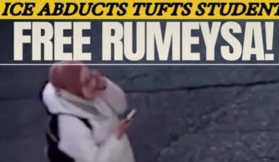 ABD’de Gözaltına Alınan Rümeysa Öztürk İçin Mahkemeden Geçici Karar