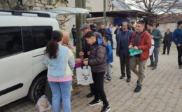 Bayram Coşkusunu Yaşatan Gelenek