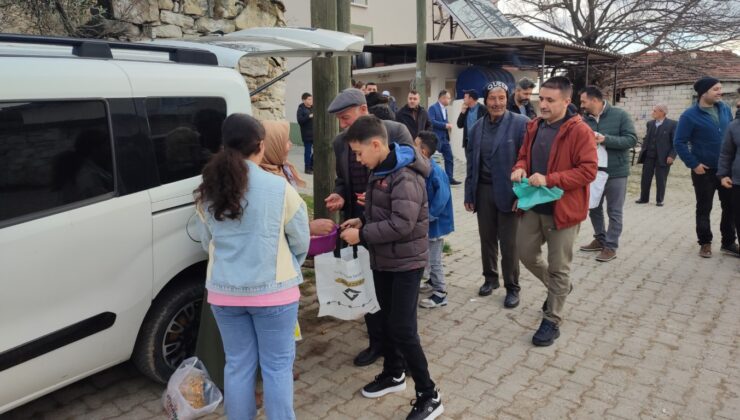Bayram Coşkusunu Yaşatan Gelenek