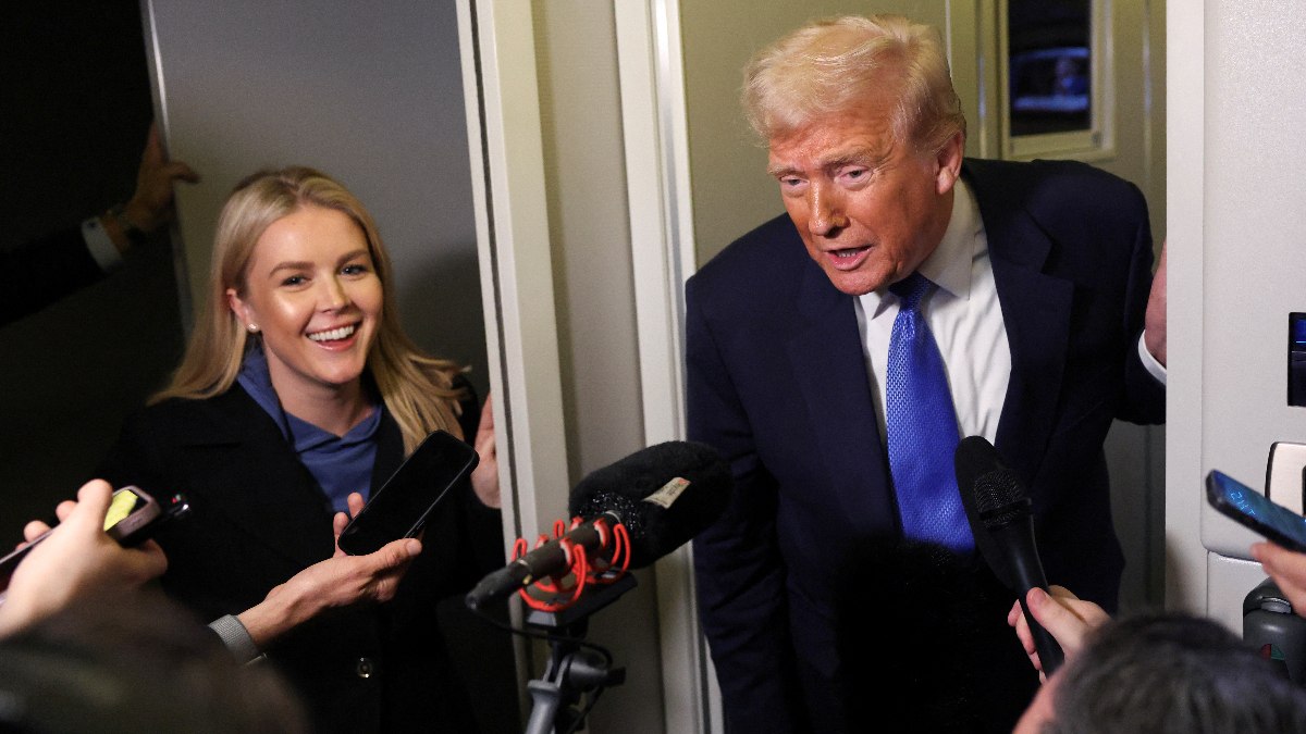 ABD Başkanı Trump: Grönland’ı parçamız olmaya davet ediyoruz