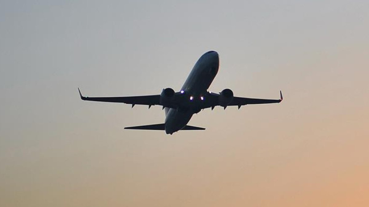 ABD’den kalkan uçak, pilotun pasaportunu unutması sonucu geri döndü