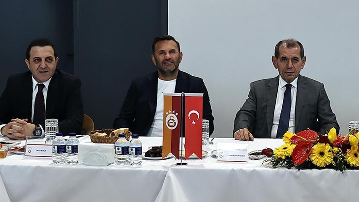 Abdullah Kavukcu: Osimhen’i almamız hayal değil!