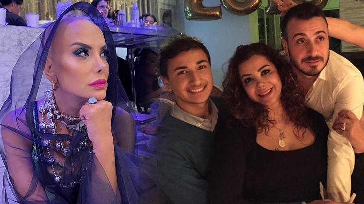 Acısı dinmiyor… Tanyeli’nin oğlu Taylan’dan duygusal paylaşım