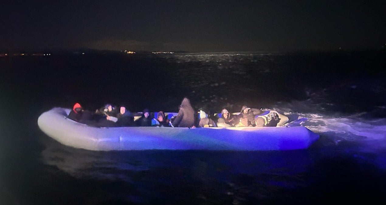 Akdeniz’de yine facia: 7 ölü 12 kayıp