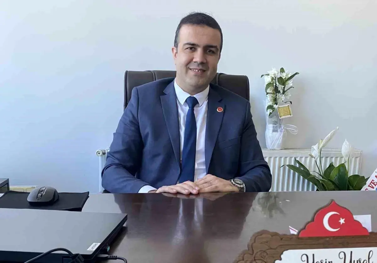 Alaşehir Tariş Kooperatifi’ne Yasin Uysal Atandı
