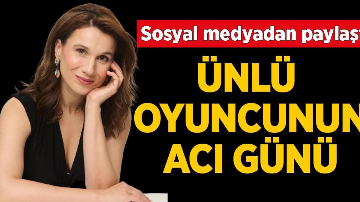 Alayça Öztürk acı haberi duyurdu! Annesi hayatını kaybetti