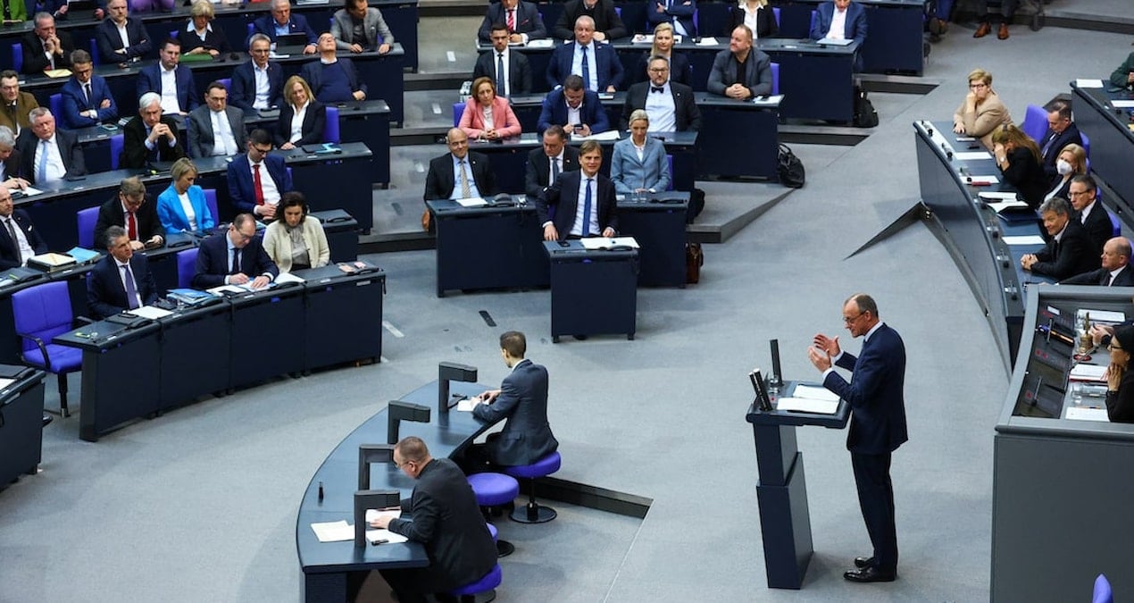 Almanya’nın tarihi bütçesi, Parlamento’dan geçiyor: Peki kabul görecek mi?