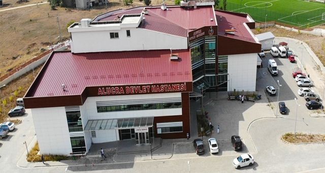 Bu konuyuda bizlere taşıyan yürekli Hastane personeli Arkadaşlarımıza bir kez daha Teşekkür Ediyoruz.