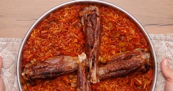 Ankara Tava Tarifi – Lezzetli ve Kolay Fırında Kuzu İncik