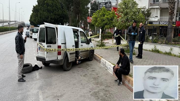 Antalya’da arkadaşıyla adliyeye gitti, döndüğünde araçta dehşeti yaşadı