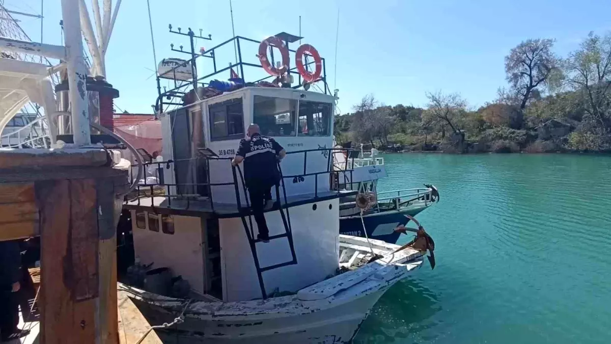 Antalya’da Balık Avlamak İçin Gelen Tekne Sahibinin Cansız Bedeni Bulundu