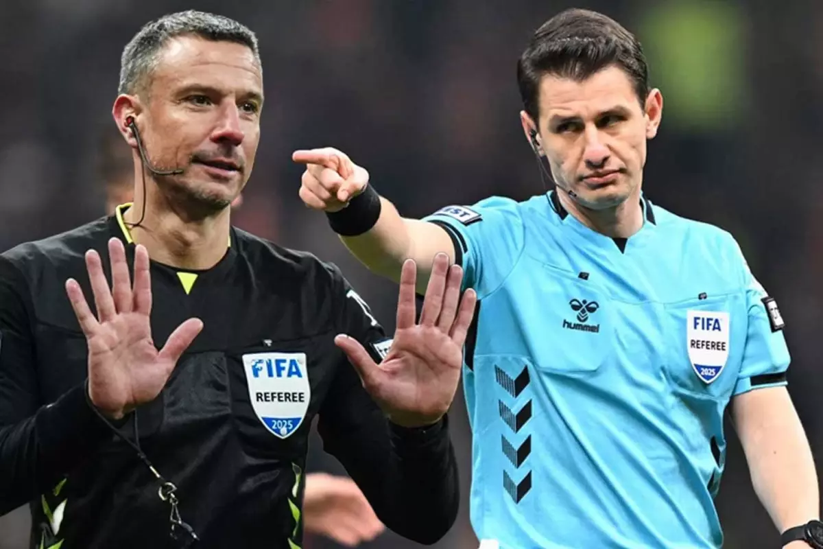 IFFHS Dünyanın En İyi Hakemlerini Açıkladı