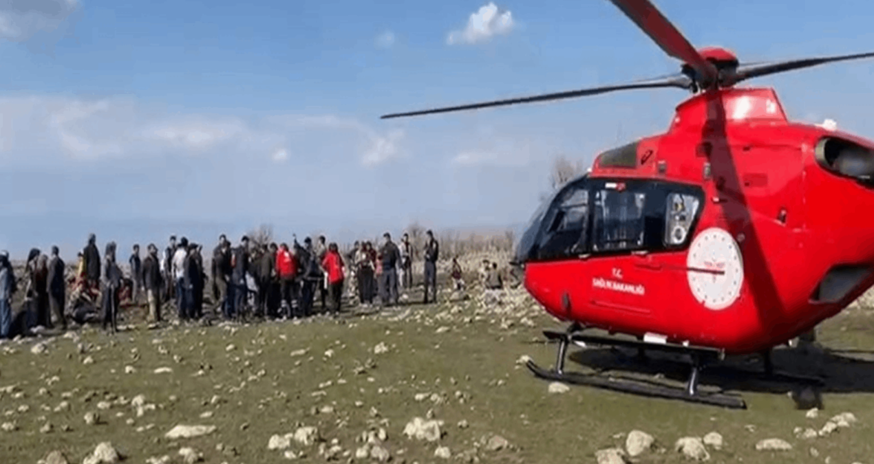 Arazi kavgasında 5 yaralı: 5 gözaltı