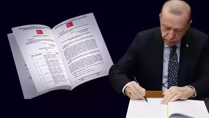 Atama ve görevden alma kararları Resmi Gazete’de