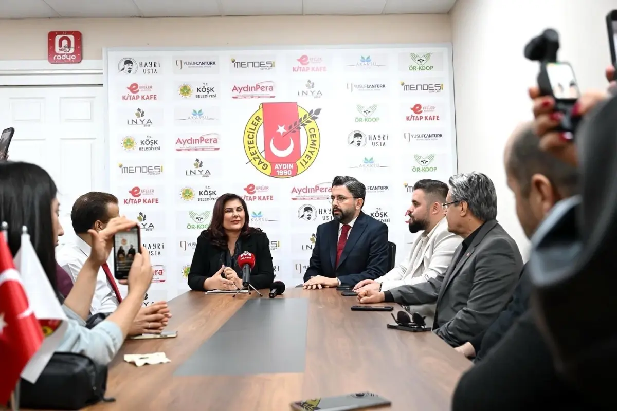 Aydın Büyükşehir Belediye Başkanı Çerçioğlu, Birlik Toplantısına Katılmayacağını Açıkladı