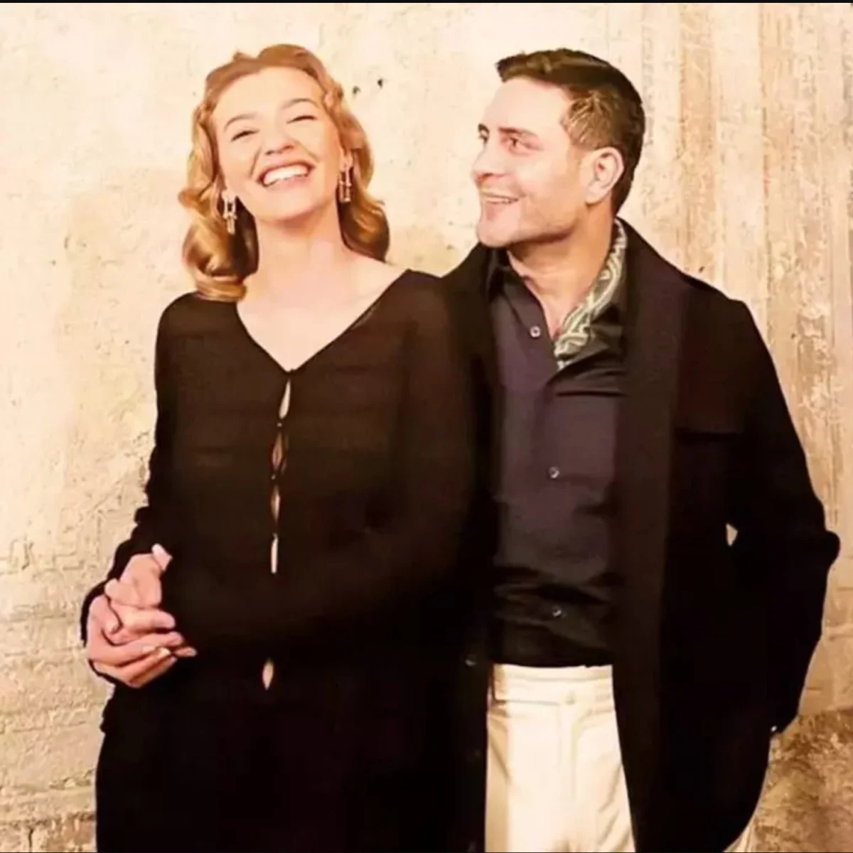 Melisa Döngel ve Öncü Sönmez Aşkı Kısa Sürdü!