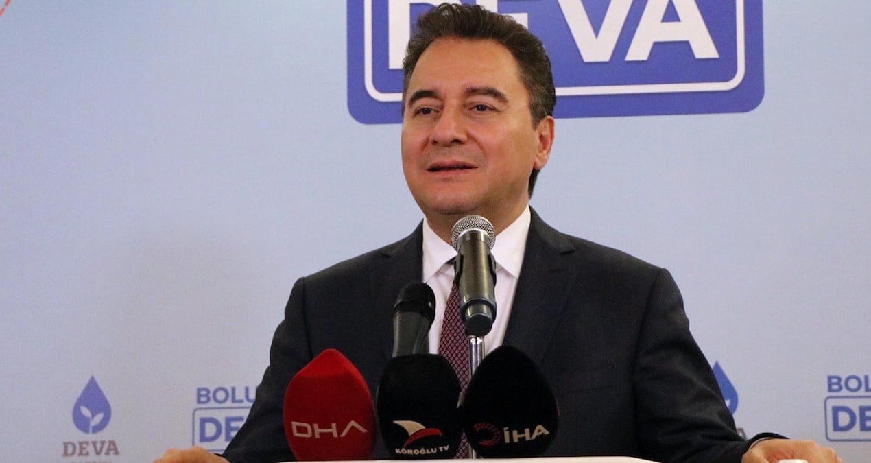 Babacan çiftinden Dilek İmamoğlu’na geçmiş olsun telefonu