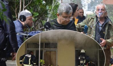 Babasına kızdı, evi ateşe verdi: ‘Umurumda değil!’