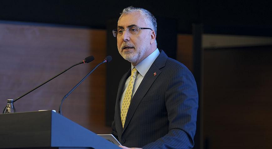 Bakan Işıkhan: Türkiye’nin olduğu yerde hiç kimse kimsesiz değildir