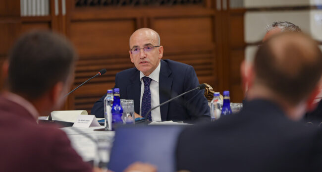 bakan şimşek