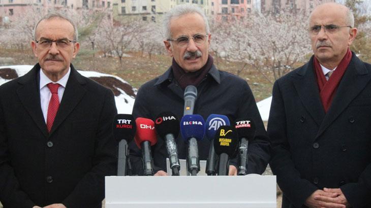 Bakan Uraloğlu açıkladı: İstanbul’a 4,5 kilometrelik yeni metro hattı!