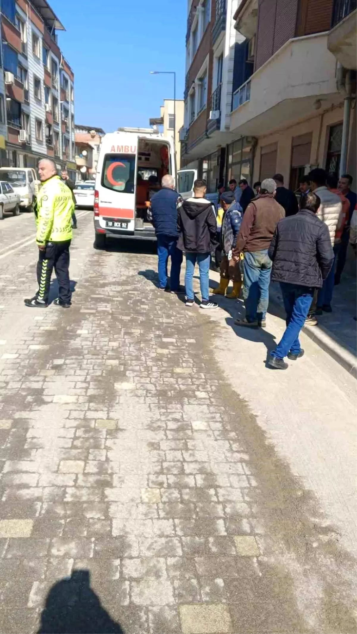 Balıkesir’de Tüfekle Kavga: 2 Yaralı