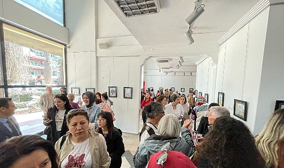 Başkan çerçioğlu’ndan 8 mart dünya emekçi kadınlar günü’nde anlamlı etkinlik