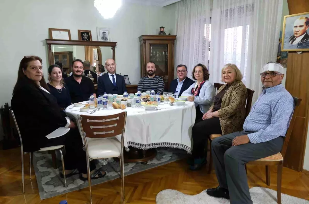Başkan Hakan Şehirli, Ramazan Ayında Dayanışma Mesajı Verdi