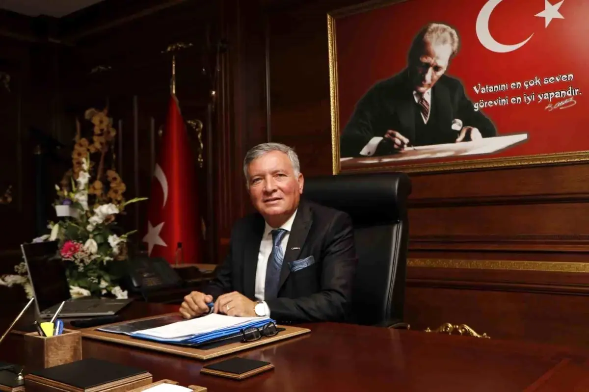 Başkan Kepenek, “Çanakkale Zaferi, Türk milletinin tarih sahnesinde yeniden şahlanışıdır”