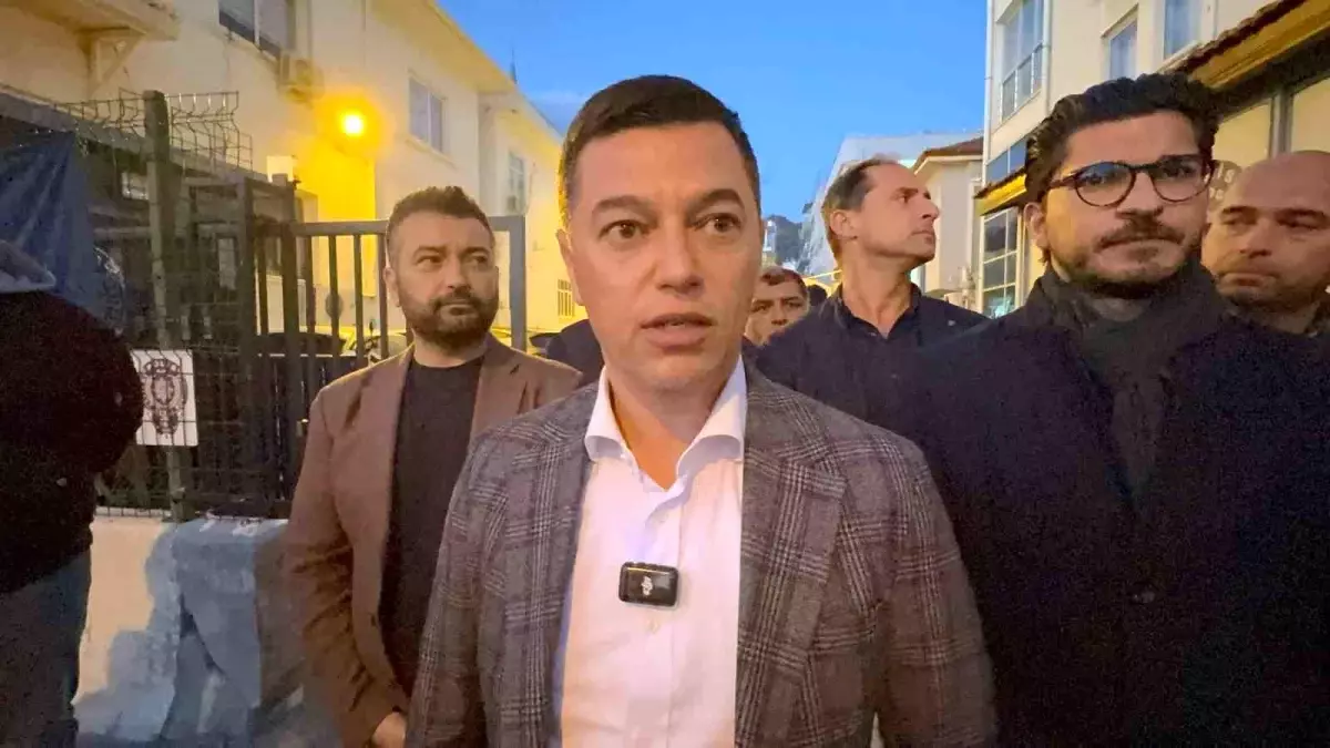 Başkan Ünlü: “Mağduriyetimizle ilgili şikayetçi olduk”