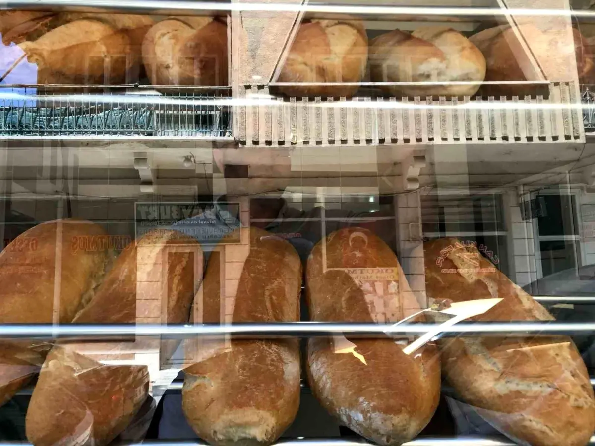 Bayburt’ta Ekmek Fiyatına Zam