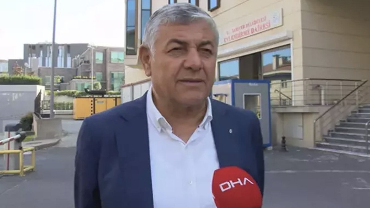 Belediyelere terör soruşturması: Sarıyer eski Belediye Başkanı Şükrü Genç tutuklandı