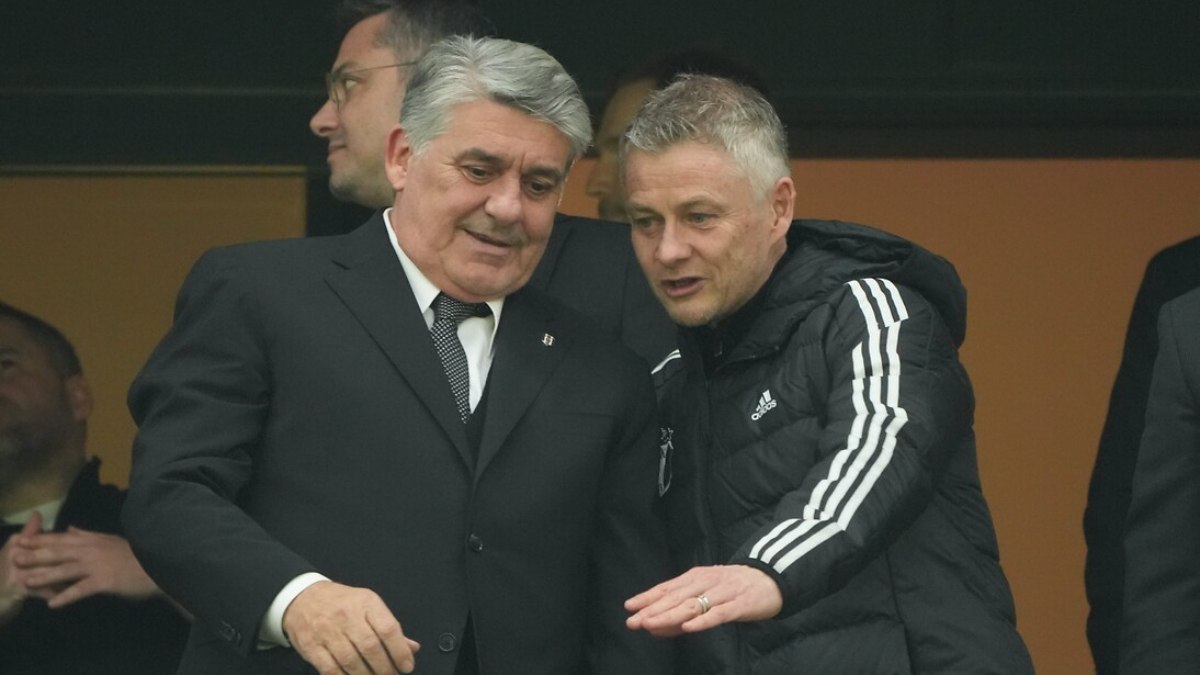 Beşiktaş’ta yeni sezon öncesi planlama yapıldı