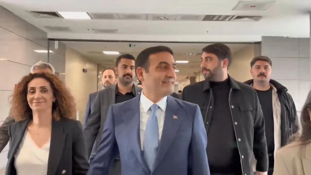 Beyoğlu Belediye Başkanı İnan Güney’in savcılık ifadesine ulaşıldı