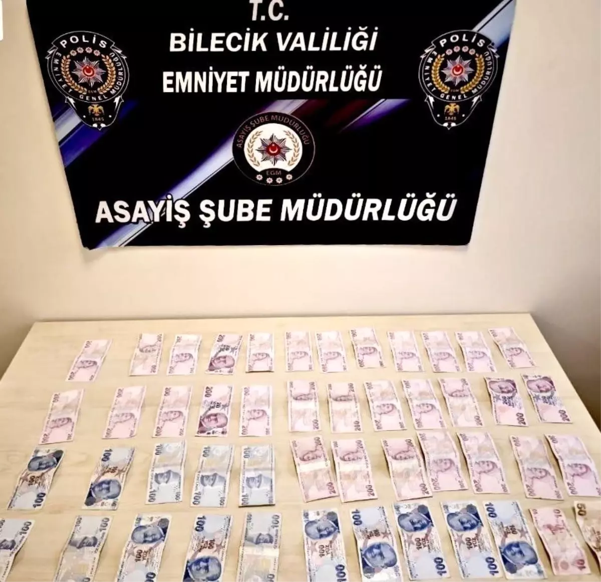 Bilecik’te Yankesicilik Olayı Çözüldü