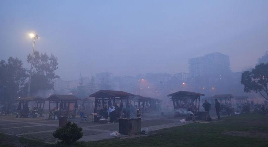 Bir şehrin ramazan geleneği!